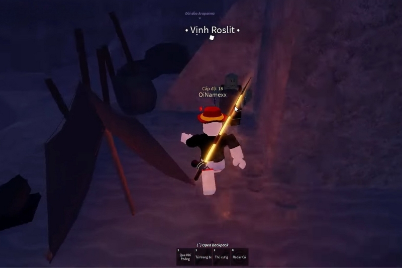 Cách thu thập tất cả cần câu trong Roblox Fisch ảnh 2