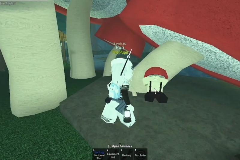 Cách thu thập tất cả cần câu trong Roblox Fisch ảnh 3