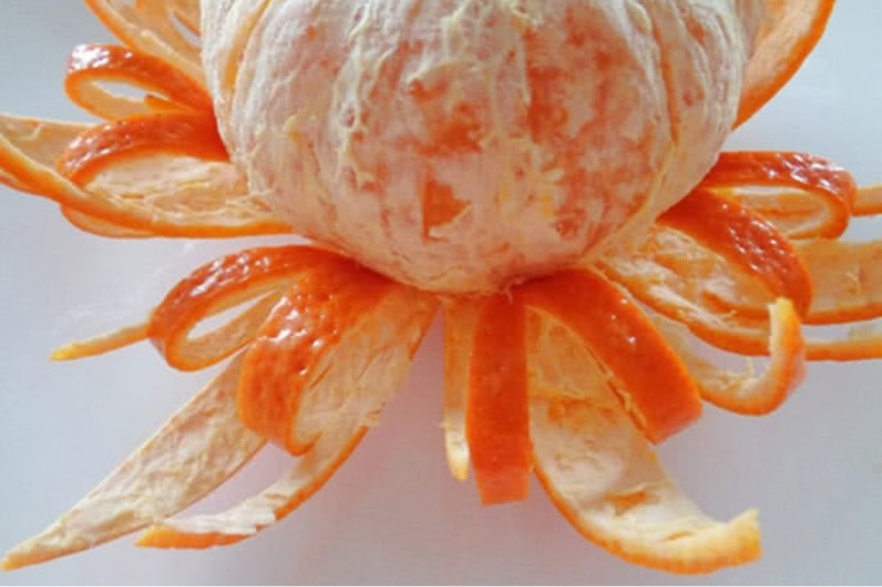 cách tỉa hoa quả đơn giản 3