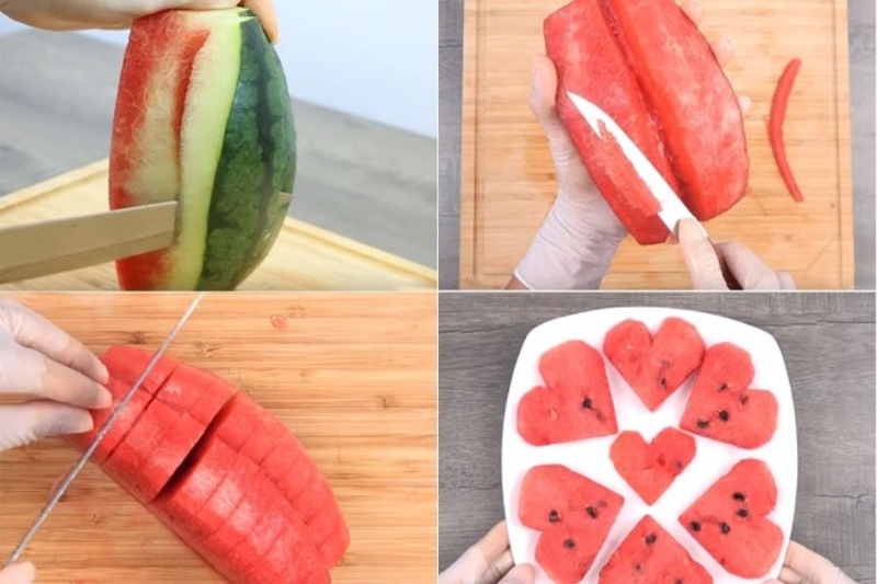 cách tỉa hoa quả đơn giản 5