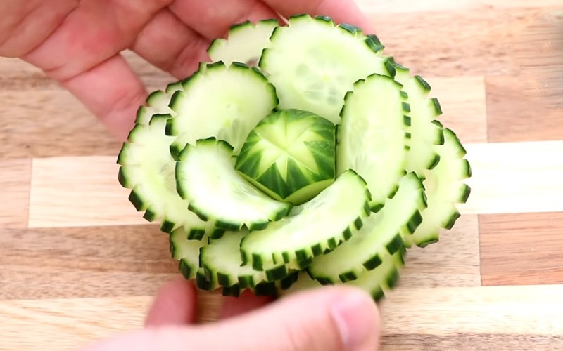 cách tỉa rau củ 4