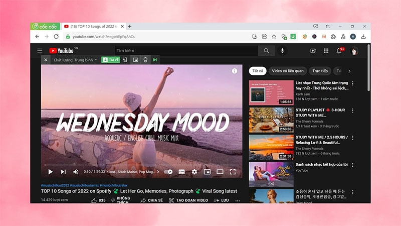 Cách tìm bài hát từ video YouTube hình 6