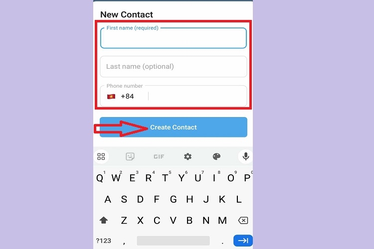 Cách tìm bạn trên Telegram bằng số điện thoại (Hình 3)