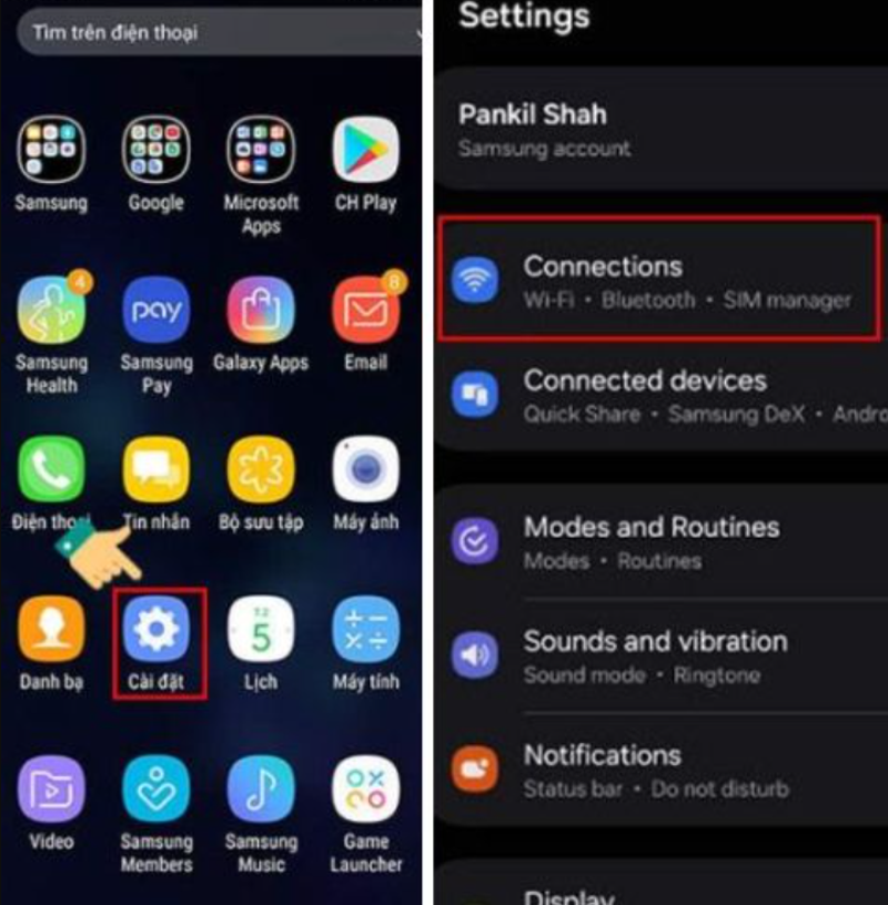 cách tìm lại AirPods bị mất bằng Android - hình 1