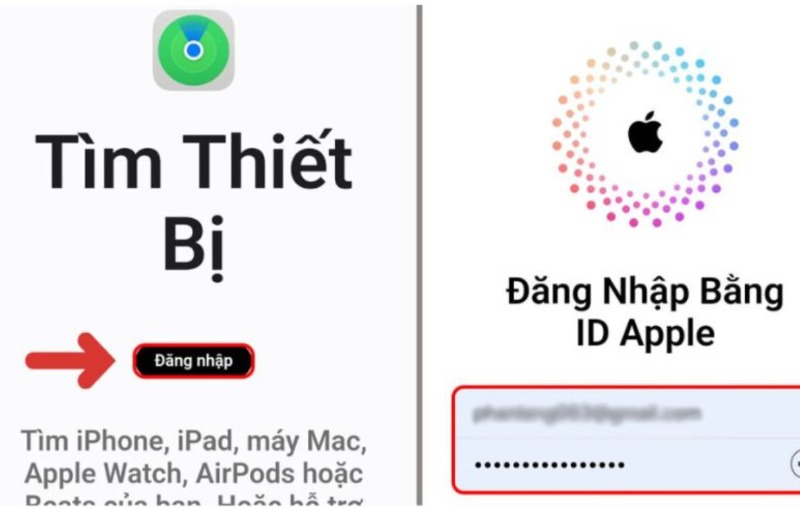 cách tìm lại AirPods bị mất bằng Android - hình 4