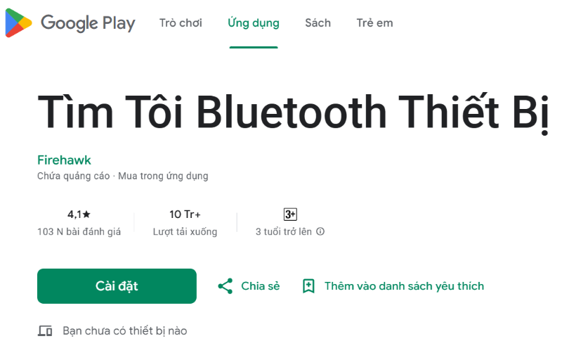 cách tìm lại AirPods bị mất bằng Android - hình 6