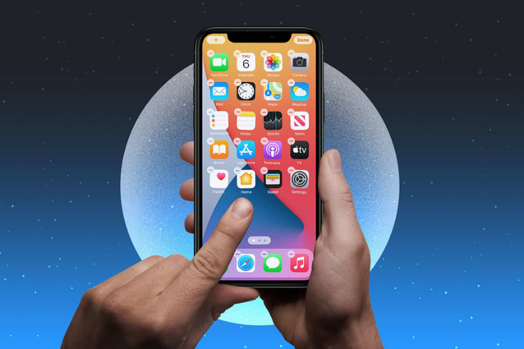 Cách tìm nhanh một ứng dụng trên iPhone hoặc iPad hình 3