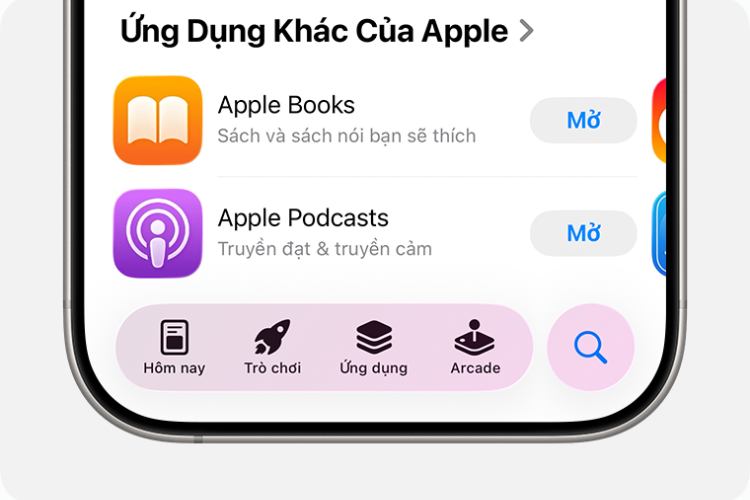 Cách tìm nhanh một ứng dụng trên iPhone hoặc iPad hình 6