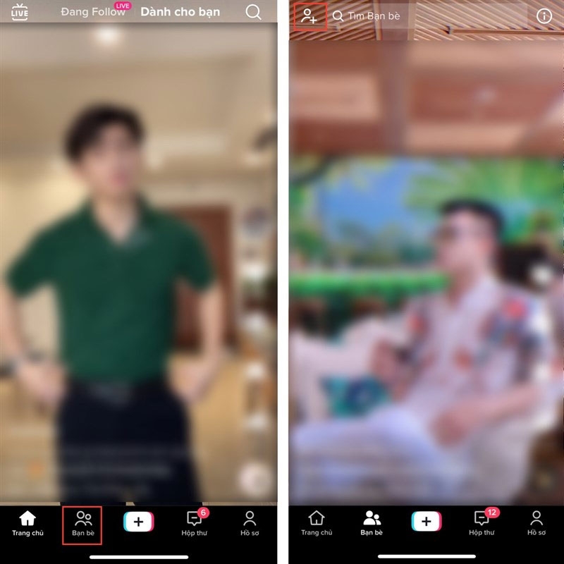 Cách tìm tài khoản TikTok bằng số điện thoại hình 3