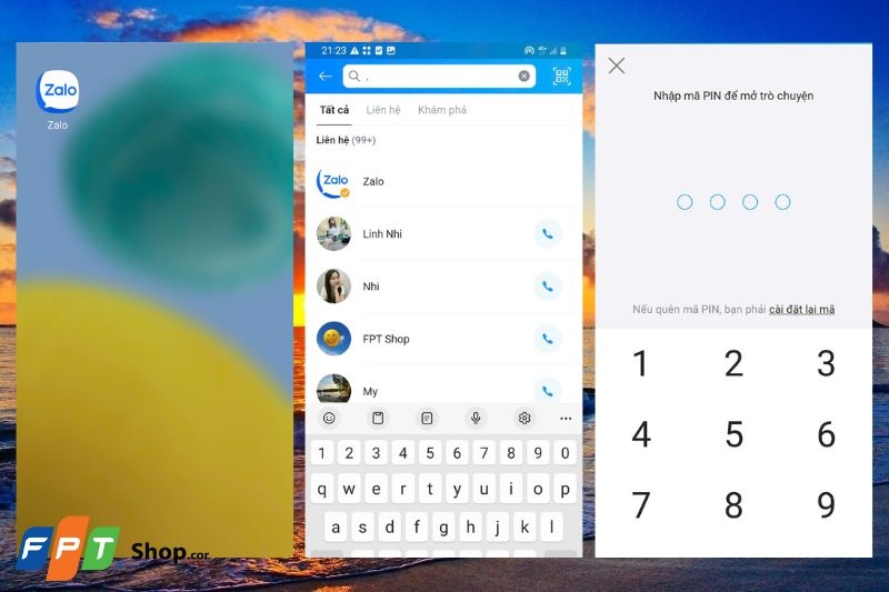 Cách tìm tin nhắn ẩn trên Zalo khi quên tên ảnh 4