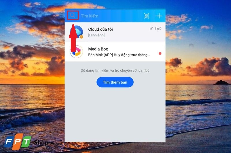 Cách tìm tin nhắn ẩn trên Zalo khi quên tên ảnh 5