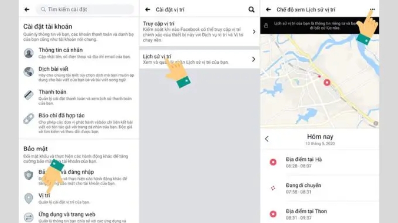 Cách tìm vị trí Facebook của người khác (ảnh 3)
