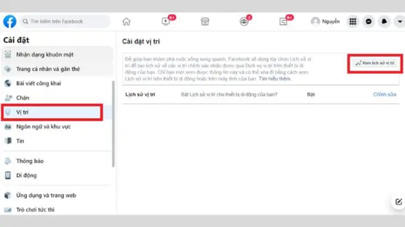 Cách tìm vị trí Facebook của người khác (ảnh 5)