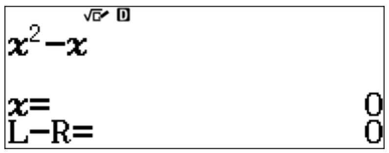 cách tìm x trên máy tính casio fx 580vnx - Hình 4
