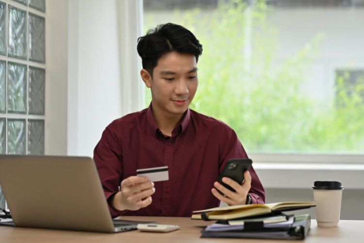 Biết cách tính lãi suất vay ngân hàng online hình 4