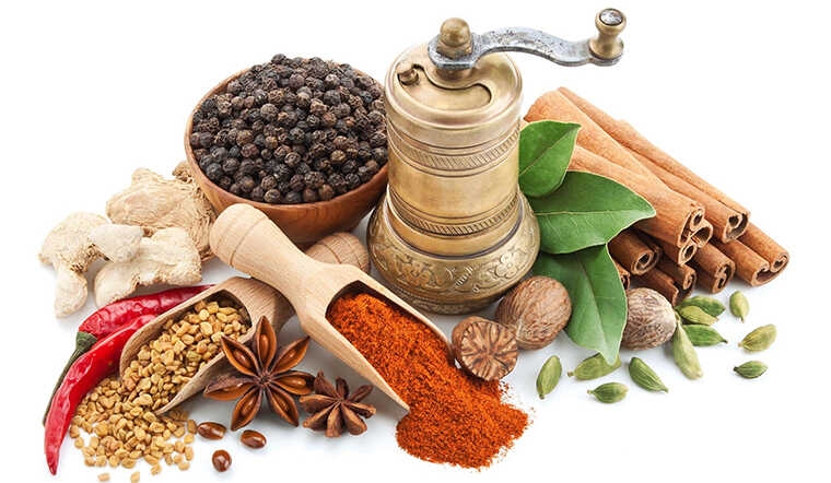 Cách tổng hợp 1 chai ngũ vị hương - hình 1