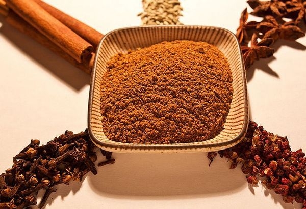 Cách tổng hợp 1 chai ngũ vị hương - hình 4