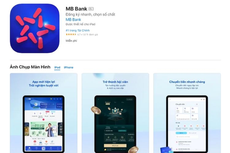 Cách tra cứu chi nhánh ngân hàng MBBank