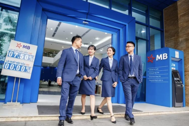 Cách tra cứu chi nhánh ngân hàng MBBank