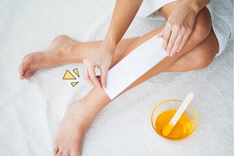 cách triệt lông tại nhà 4