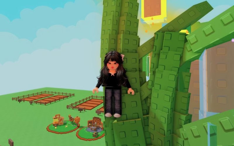 Cách trồng cây khổng lồ trong Grow A Garden hình 5
