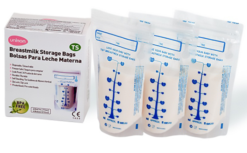 Cách trữ sữa bằng tủ đông - hình 5