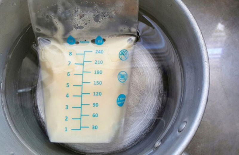 Cách trữ sữa bằng tủ đông - hình 8