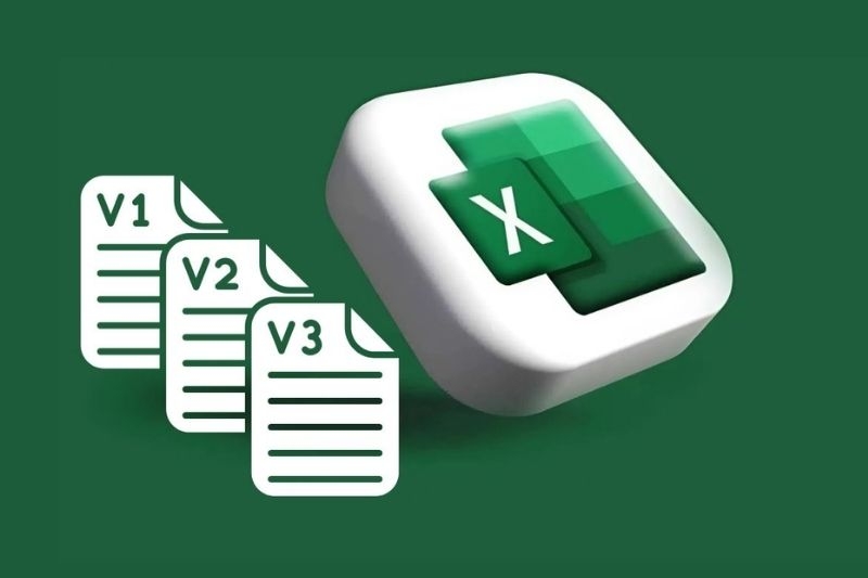 Cách tự động cập nhật thời gian sửa file Excel ảnh 5