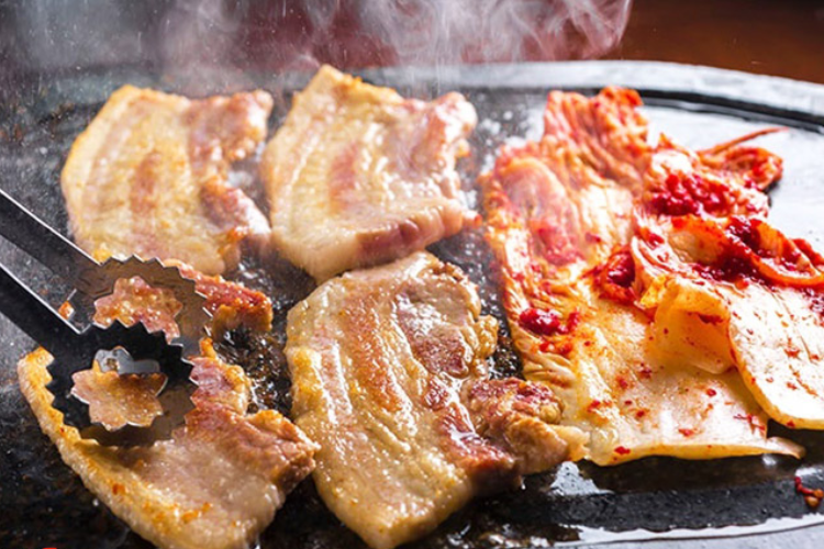 Cách ướp thịt nướng Hàn Quốc 3