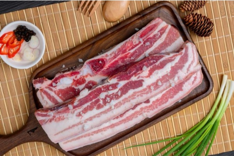 Cách ướp thịt nướng Hàn Quốc 4