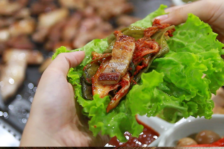 Cách ướp thịt nướng Hàn Quốc 6