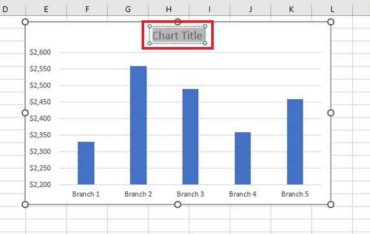 Cách vẽ biểu đồ cột trong Excel - ảnh 5