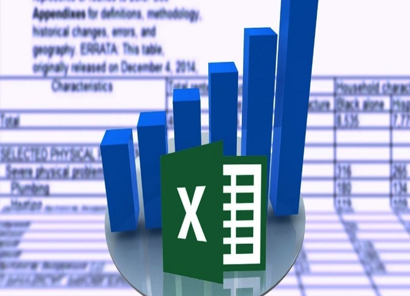 Cách vẽ biểu đồ trong Excel ảnh 20