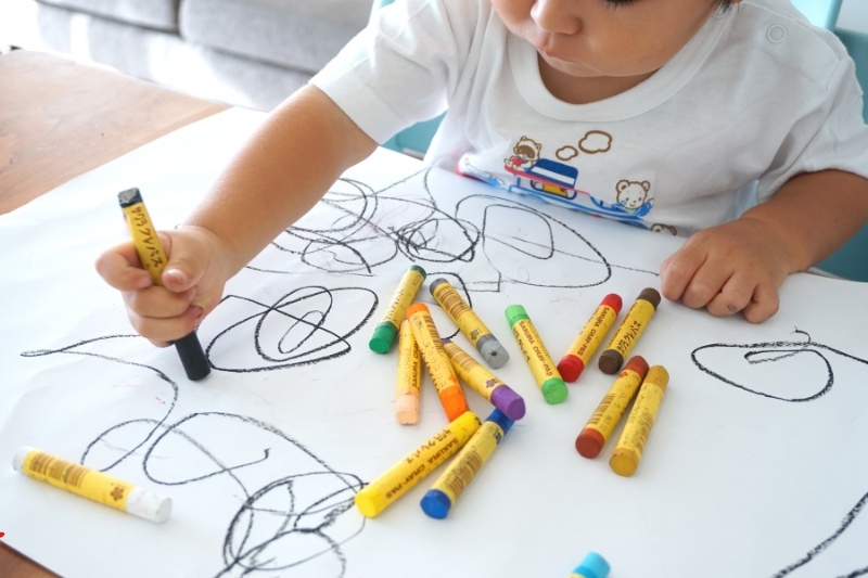 Những dụng cụ cần chuẩn bị để vẽ con vịt