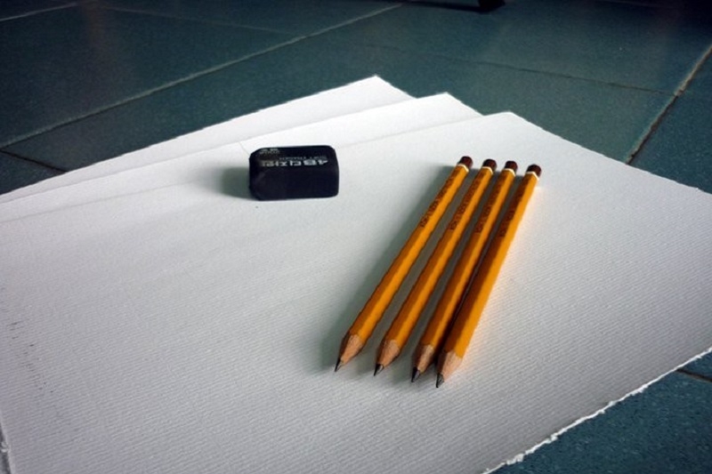 Cách vẽ hoa cẩm tú cầu ảnh 1