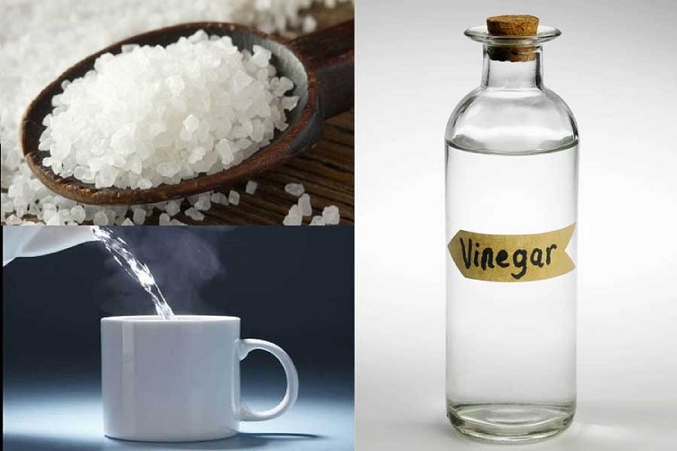 Cách vệ sinh bồn rửa bát (Hình 5)