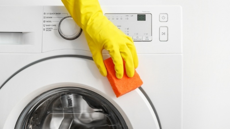 Cách vệ sinh máy giặt Casper (ảnh 6)
