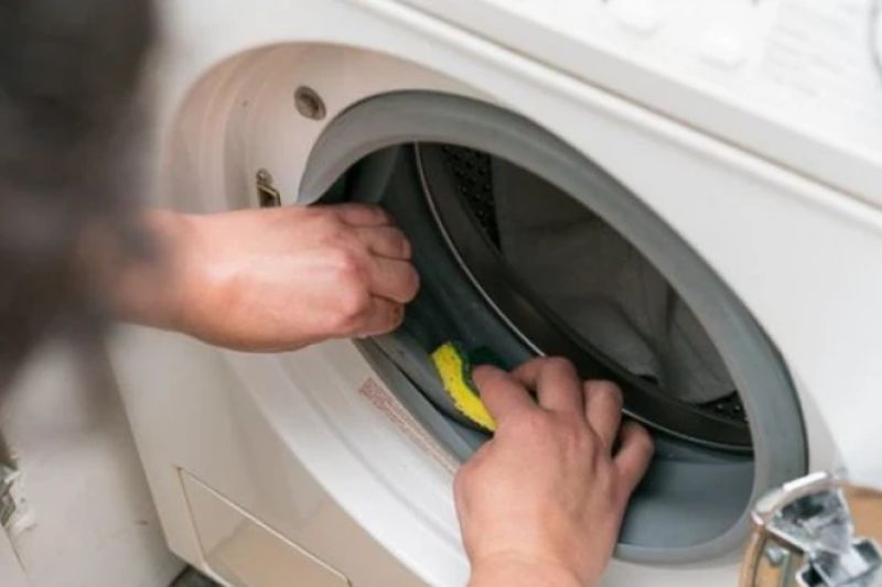 Cách vệ sinh máy giặt Hitachi (hình 4)