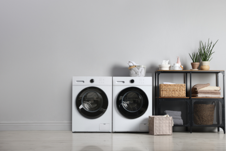 C&aacute;ch vệ sinh m&aacute;y giặt Samsung 9kg cửa ngang h&igrave;nh 6