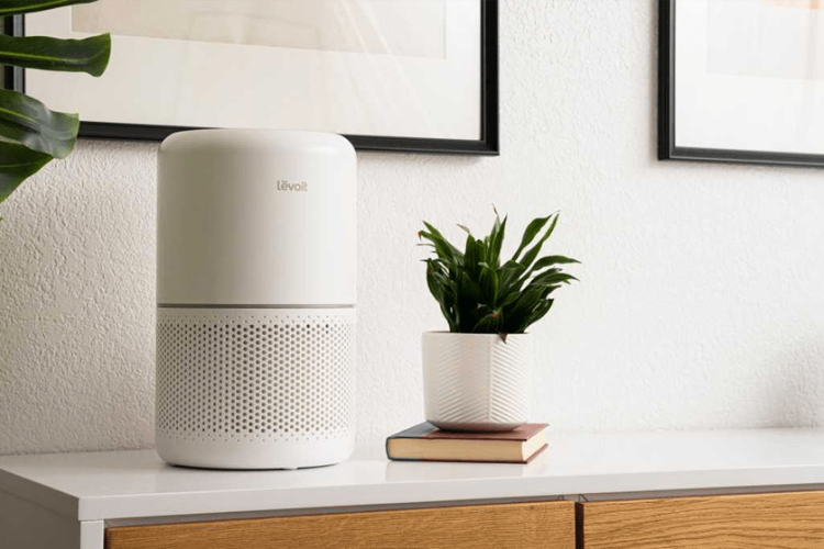 Cách vệ sinh máy lọc không khí Levoit hình 4
