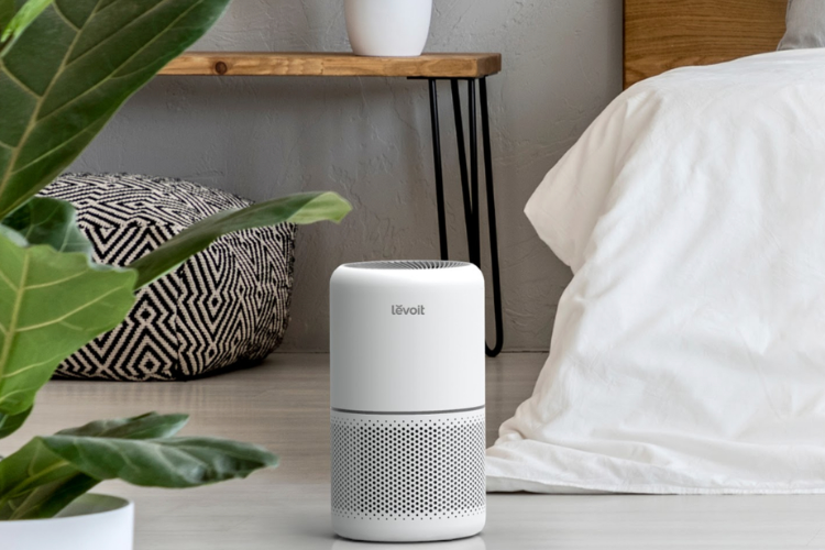Cách vệ sinh máy lọc không khí Levoit hình 6