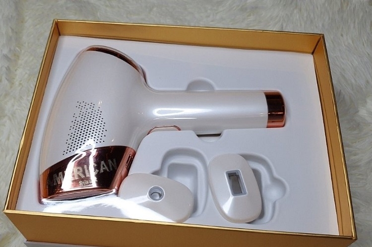 C&aacute;ch vệ sinh m&aacute;y triệt l&ocirc;ng (H&igrave;nh 3)