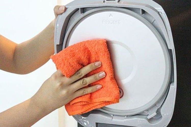 Mách bạn cách vệ sinh nắp nồi cơm điện Cuckoo sạch sẽ, hiệu quả, đảm bảo nấu cơm ngon