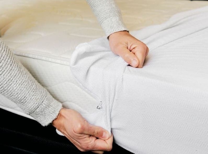 Cách vệ sinh nệm lò xo tại nhà 4
