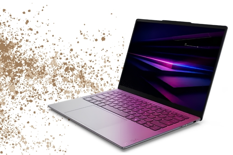 Cách vệ sinh quạt tản nhiệt Lenovo Yoga 7 1