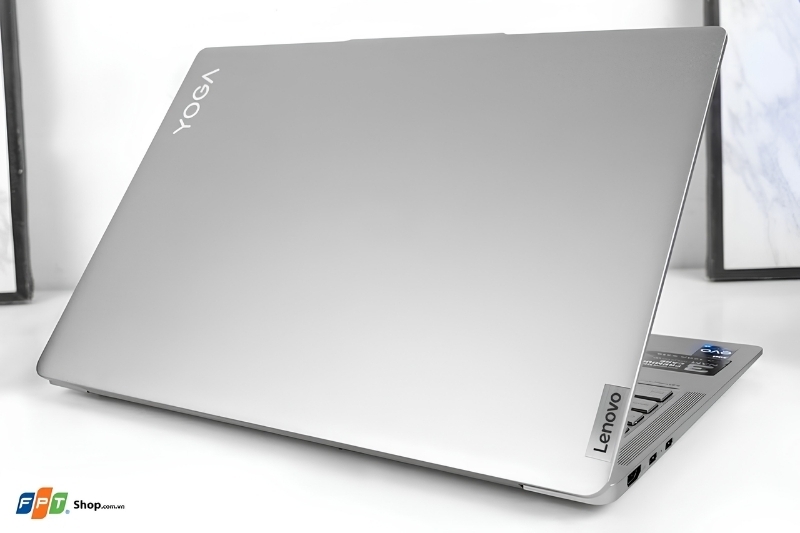 Cách vệ sinh quạt tản nhiệt Lenovo Yoga 7 5