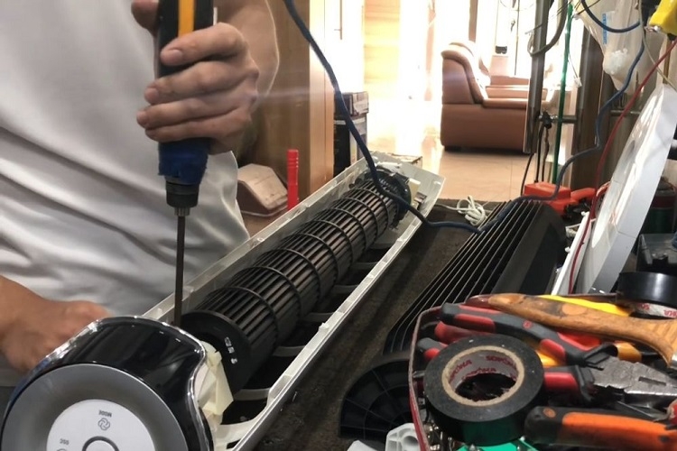 Cách vệ sinh quạt tháp (Hình 2)