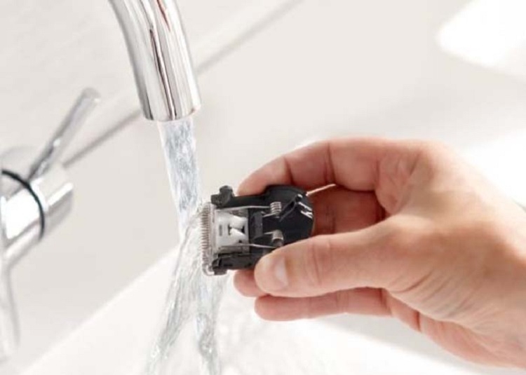 C&aacute;ch vệ sinh t&ocirc;ng đơ 6