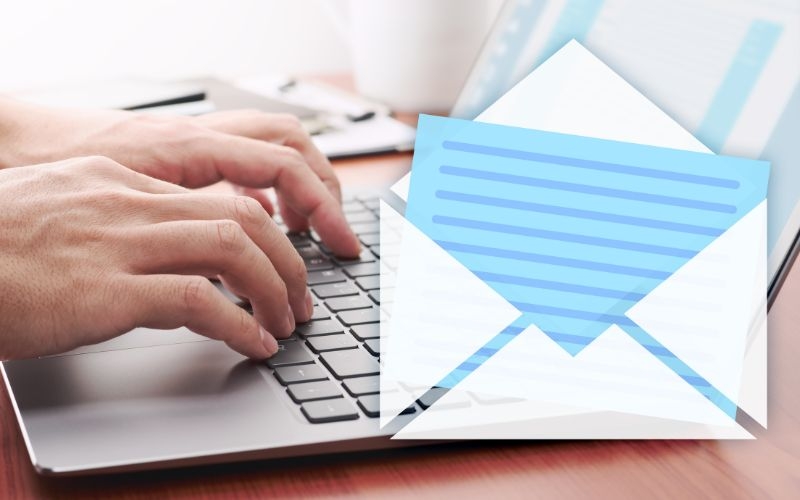 viet email xin viec dung chuan