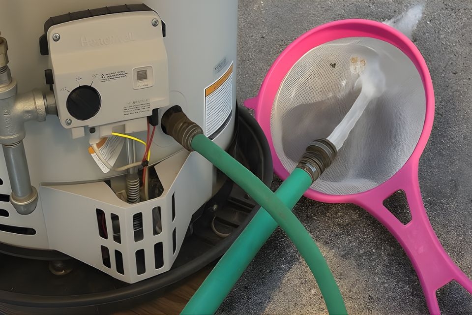 Hướng dẫn cách xả cặn bình nóng lạnh tại nhà đơn giản, tiết kiệm điện hiệu quả